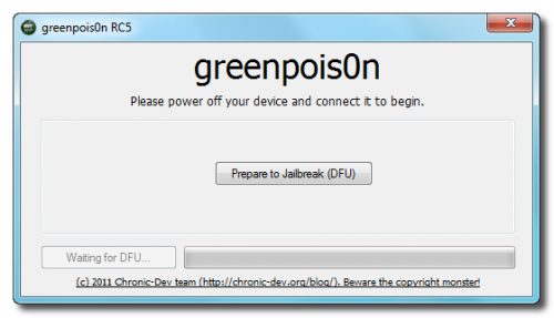 greenpois0n greenpois0n
