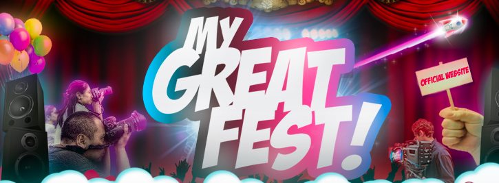 MyGreatFest MyGreatFest