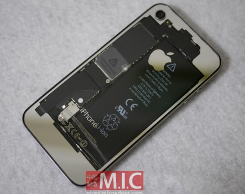 iPhone 4 iPhone 4