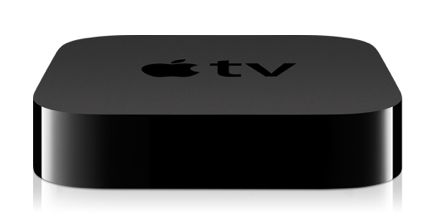 Apple TV 2G
