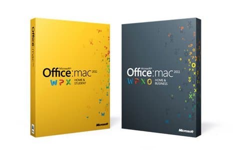 Office für Mac 2011 Office für Mac 2011