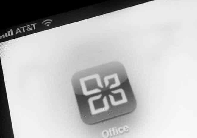 MS Office für iPad MS Office für iPad