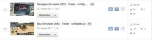 Es würde schwerfallen solche Videos bei YouTube zu löschen, wenn sie einen Content-ID-Treffer erzeugten Es würde schwerfallen solche Videos bei YouTube zu löschen, wenn sie einen Content-ID-Treffer erzeugten