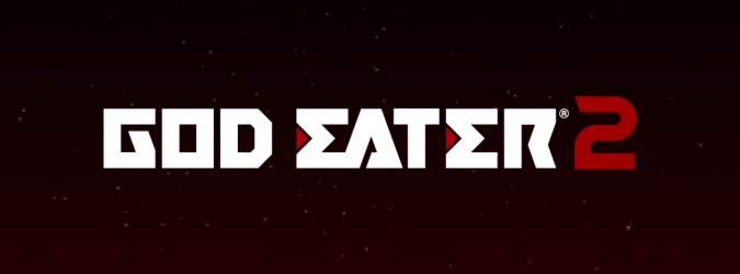 God-Eater-2 Logo God-Eater-2 Logo