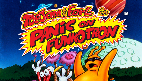 ToeJam & Earl ToeJam & Earl