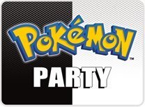 Pokémon Party Pokémon Party