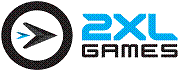 2XL Games Logo 2XL Games Logo
