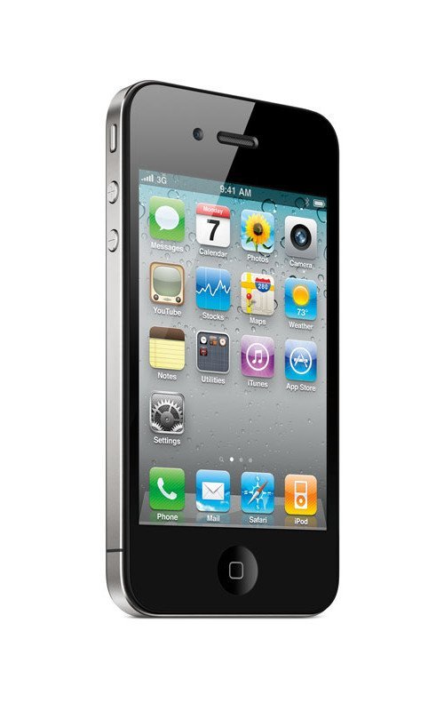 iPhone 4 iPhone 4