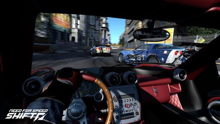 Need for Speed: Shift Need for Speed: Shift