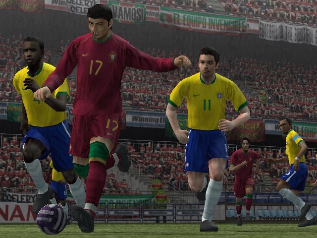PES 2008 PES 2008