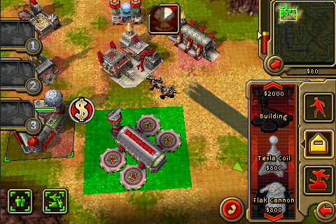 Red Alert iPhone Red Alert iPhone