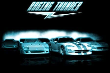 Raging Thunder Intro Raging Thunder Intro