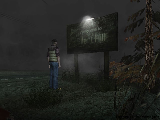 Silent Hill Origins Silent Hill Origins