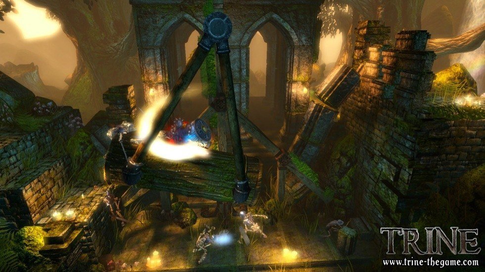 Trine Trine