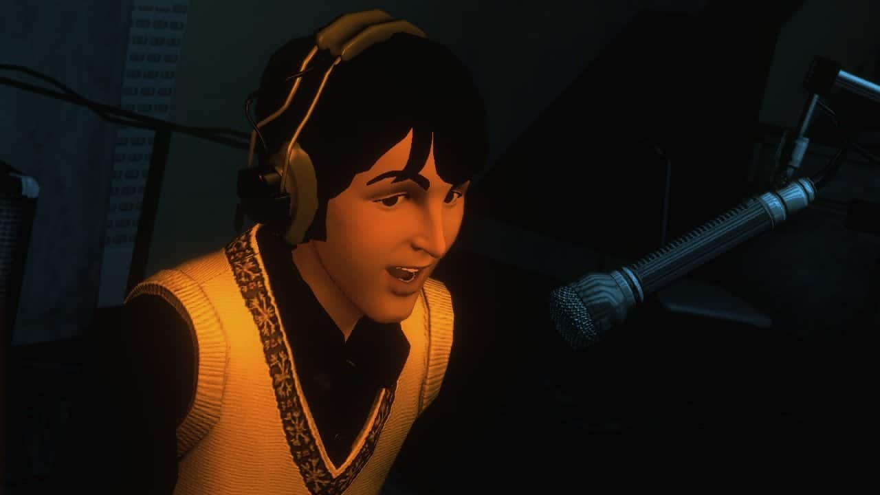 Beatle: Rock Band Beatle: Rock Band