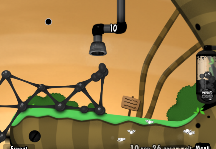 World of Goo World of Goo