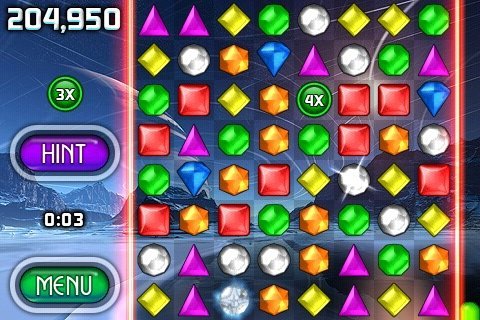 Bejeweled 2: Blitz Bejeweled 2: Blitz