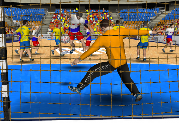 Handball-Simulator 2010 – European Tournament Handball-Simulator 2010 – European Tournament