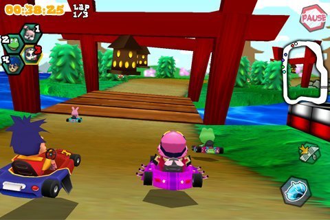 Krazy Kart Racing Krazy Kart Racing