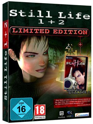 Still Life – Packshot Limited Edition Still Life – Packshot Limited Edition
