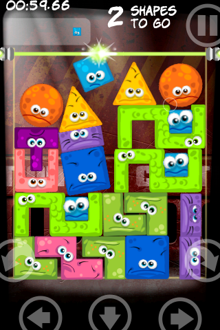 Tumble Jumble Tumble Jumble