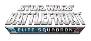 Star Wars: Battlefront Elite Squadron Logo Star Wars: Battlefront Elite Squadron Logo