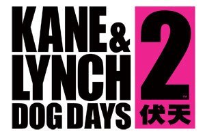Kane & Lynch 2: Dog Days – Logo Kane & Lynch 2: Dog Days – Logo