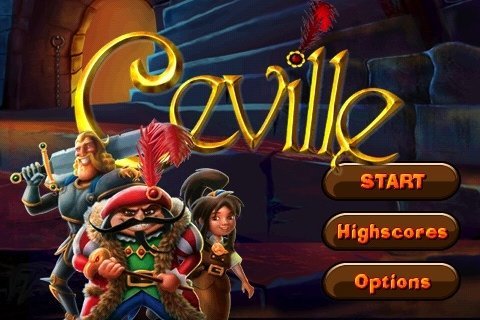 Ceville – iPhone-Screenshot Ceville – iPhone-Screenshot