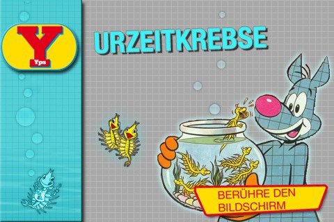 YPS Urzeitkrebse YPS Urzeitkrebse