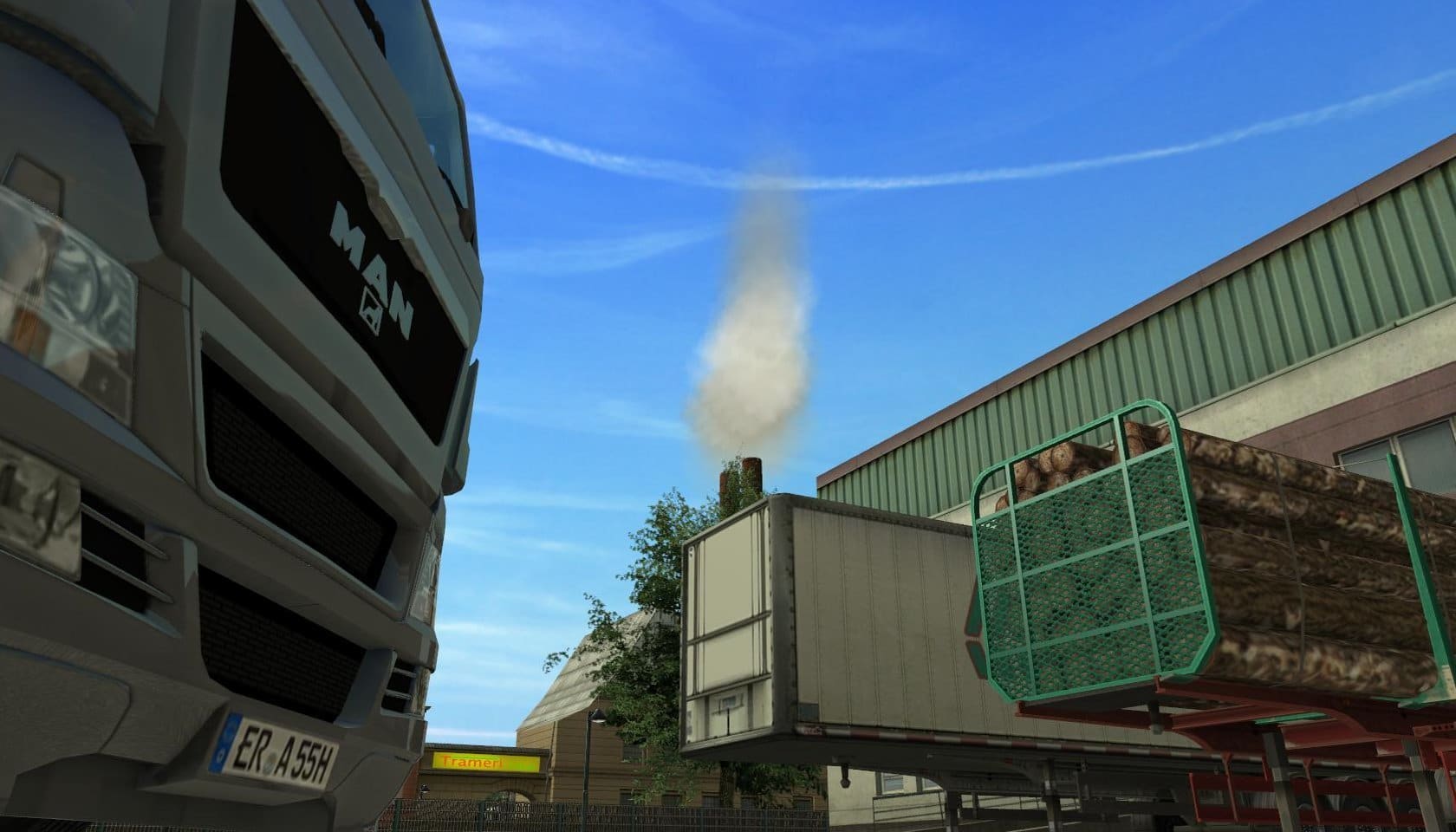 German Truck Simulator German Truck Simulator