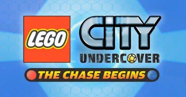 LEGO City Undercover The Chase Begins LEGO City Undercover The Chase Begins