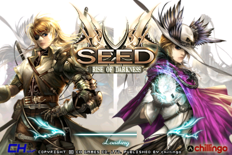 SEED: Rise of Darkness SEED: Rise of Darkness