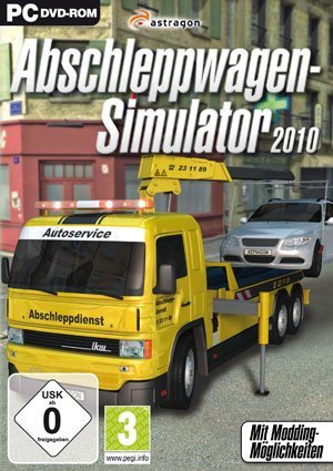Abschleppwagen-Simulator 2010 Abschleppwagen-Simulator 2010