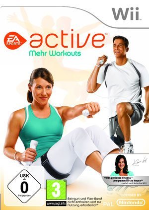 EA Sports Active – Mehr Workouts EA Sports Active – Mehr Workouts