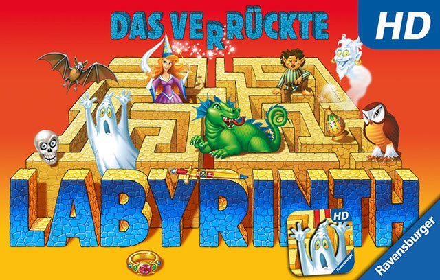 Das verrückt Labyrinth HD Das verrückt Labyrinth HD