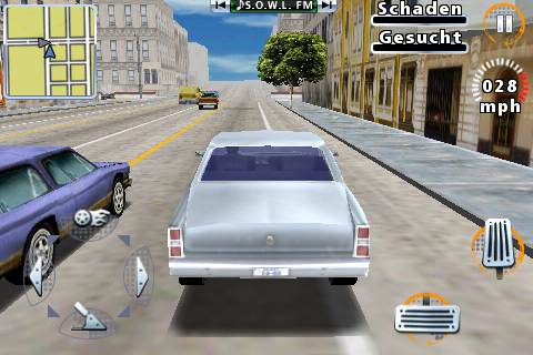 Driver iPhone-Screenshot Driver iPhone-Screenshot