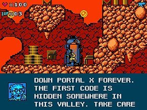 Dark Void Zero – Screenshot Dark Void Zero – Screenshot