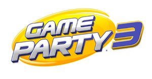 Game Party 3 – Logo Game Party 3 – Logo