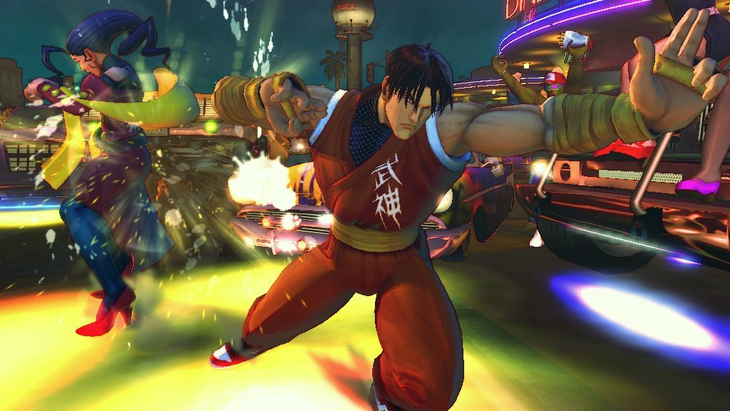 Super Street Fighter 4 Super Street Fighter 4