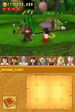 LEGO Indiana Jones 2 – NDS LEGO Indiana Jones 2 – NDS