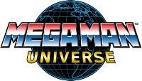 Mega Man Universe – Logo Mega Man Universe – Logo