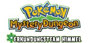 Pokémon Mystery Dungeon: Erkundungsteam Himmel Pokémon Mystery Dungeon: Erkundungsteam Himmel