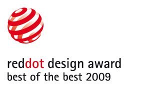 reddot design award – best of the best 2009 reddot design award – best of the best 2009