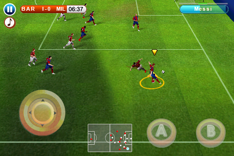 RF 2010 – Screenshot RF 2010 – Screenshot