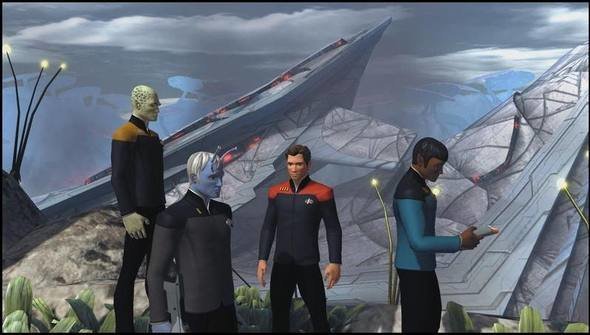 Star Trek Online Star Trek Online