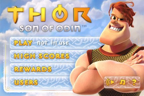 Thor – iPhone-Screenshot Thor – iPhone-Screenshot
