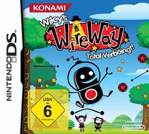 Wiley's Wire Way – Packshot NDS Wiley's Wire Way – Packshot NDS