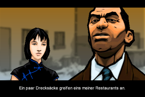 GTA: Chinatown Wars GTA: Chinatown Wars