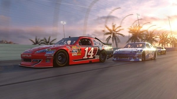 NASCAR The Game Inside Line NASCAR The Game Inside Line
