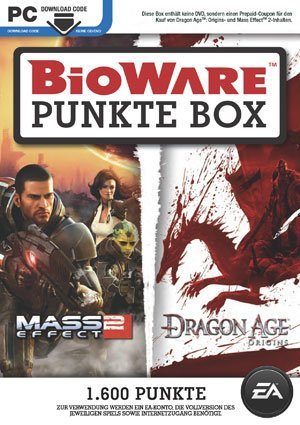 BioWare Punkte Box BioWare Punkte Box